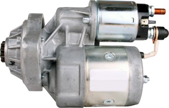 HELLA 8EA 012 526-761 - Starter car-mod.net