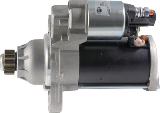 HELLA 8EA 012 528-701 - Starter car-mod.net