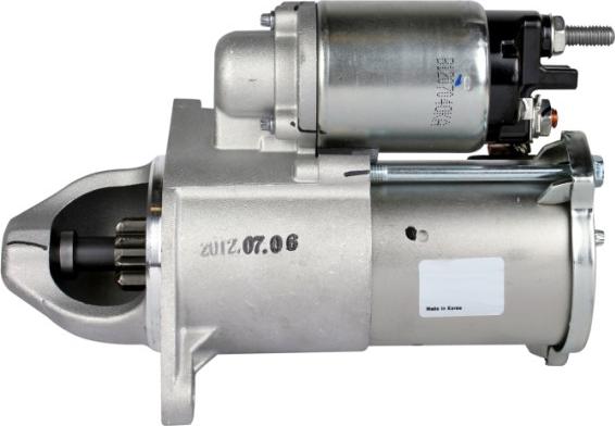 HELLA 8EA 012 527-661 - Starter car-mod.net