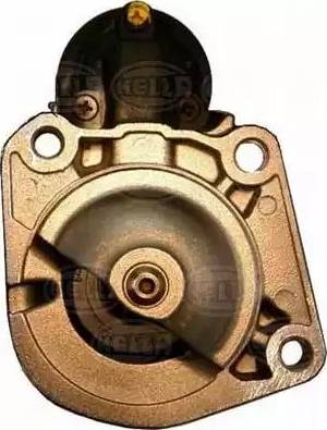 HELLA 8EA 730 196-001 - Starter car-mod.net