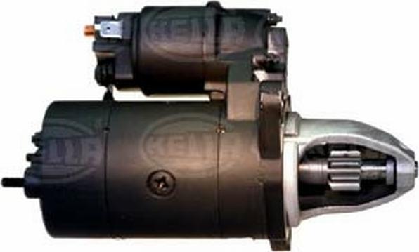 HELLA 8EA 730 180-001 - Starter car-mod.net