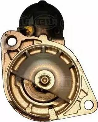 HELLA 8EA 731 771-001 - Starter car-mod.net