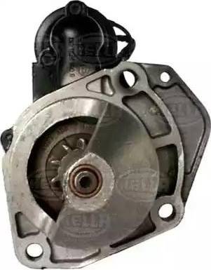 HELLA 8EA 738 030-001 - Starter car-mod.net