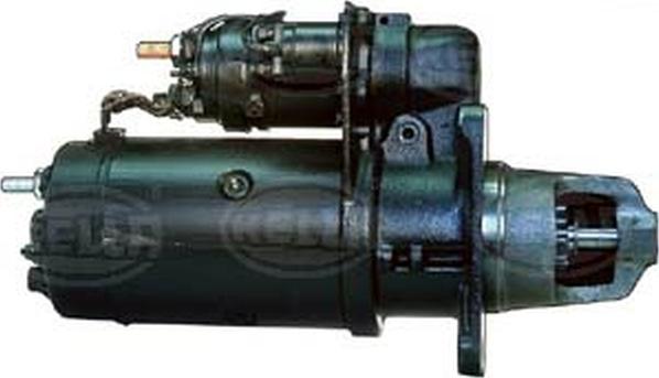 HELLA 8EA 738 038-001 - Starter car-mod.net