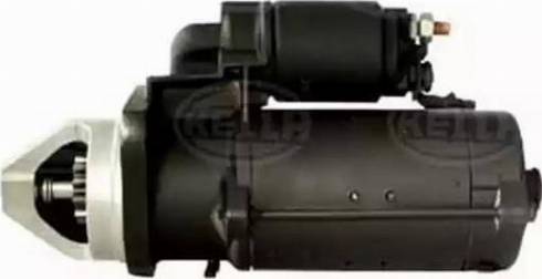 HELLA 8EA 737 912-001 - Starter car-mod.net