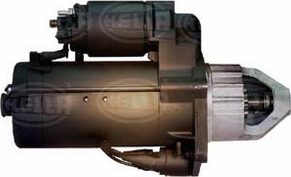 HELLA 8EA 737 540-001 - Starter car-mod.net