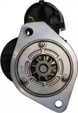 HELLA 8EA 726 493-001 - Starter car-mod.net