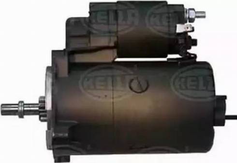 HELLA 8EA 726 056-001 - Starter car-mod.net