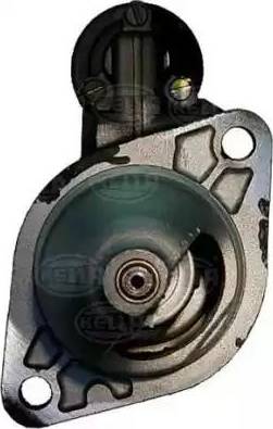 HELLA 8EA 726 058-001 - Starter car-mod.net