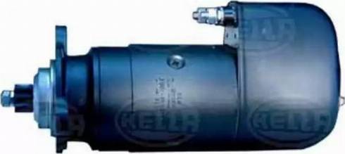 HELLA 8EA 726 025-001 - Starter car-mod.net