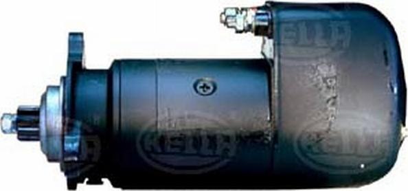 HELLA 8EA 726 022-001 - Starter car-mod.net