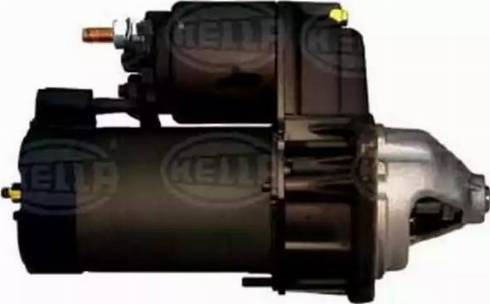 HELLA 8EA 726 164-001 - Starter car-mod.net