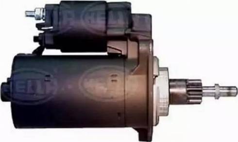 HELLA 8EA 726 186-001 - Starter car-mod.net