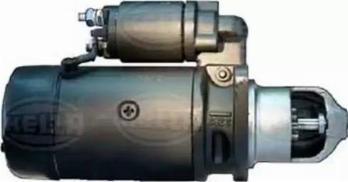 HELLA 8EA 726 139-001 - Starter car-mod.net