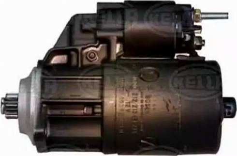 HELLA 8EA 726 171-001 - Starter car-mod.net