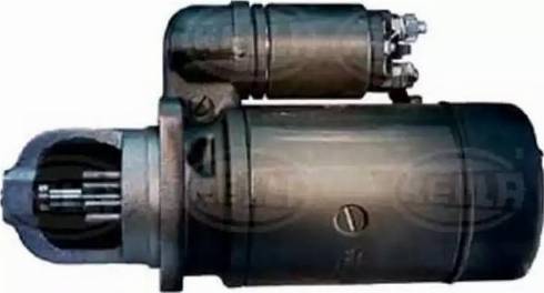 HELLA 8EA 726 253-001 - Starter car-mod.net