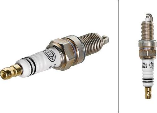 HELLA 8EH 188 704-991 - Spark Plug car-mod.net