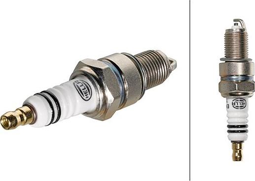 HELLA 8EH 188 704-901 - Spark Plug car-mod.net