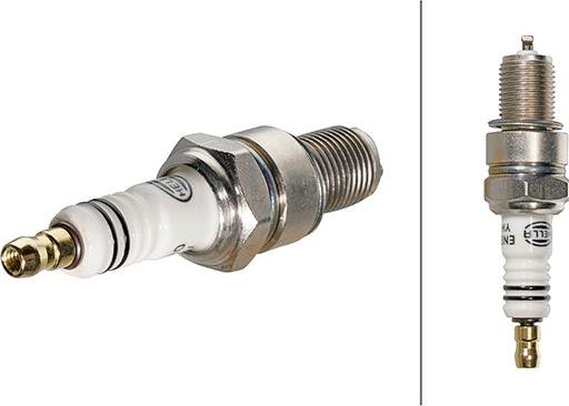 HELLA 8EH 188 704-921 - Spark Plug car-mod.net