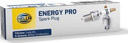 HELLA 8EH 188 704-971 - Spark Plug car-mod.net