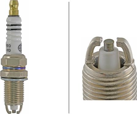 HELLA 8EH 188 704-091 - Spark Plug car-mod.net