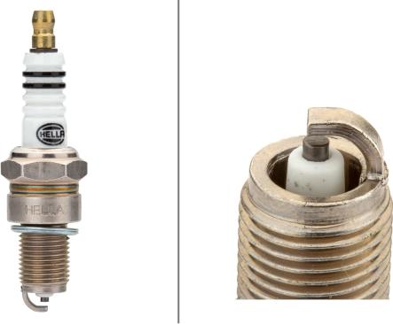 HELLA 8EH 188 704-041 - Spark Plug car-mod.net