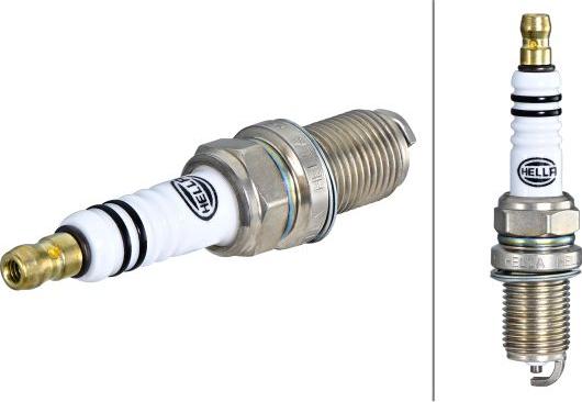 HELLA 8EH 188 704-011 - Spark Plug car-mod.net