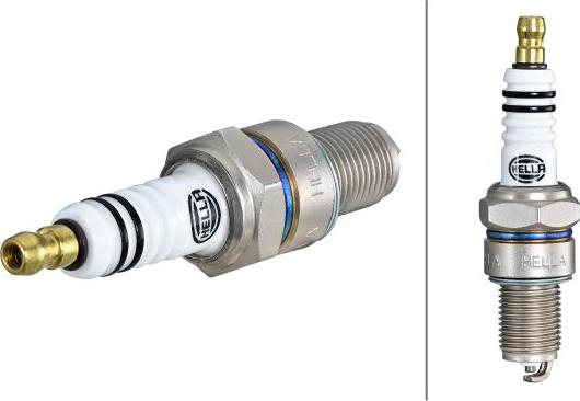 HELLA 8EH 188 704-021 - Spark Plug car-mod.net