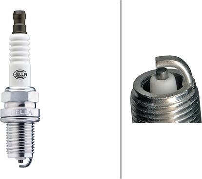 HELLA 8EH 188 704-191 - Spark Plug car-mod.net