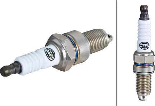 HELLA 8EH 188 704-161 - Spark Plug car-mod.net