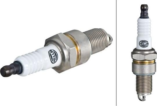 HELLA 8EH 188 704-171 - Spark Plug car-mod.net