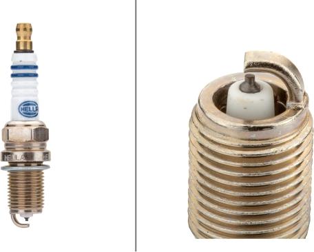 HELLA 8EH 188 705-041 - Spark Plug car-mod.net