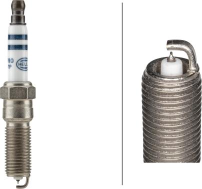 HELLA 8EH 188 706-921 - Spark Plug car-mod.net
