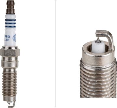 HELLA 8EH 188 706-811 - Spark Plug car-mod.net