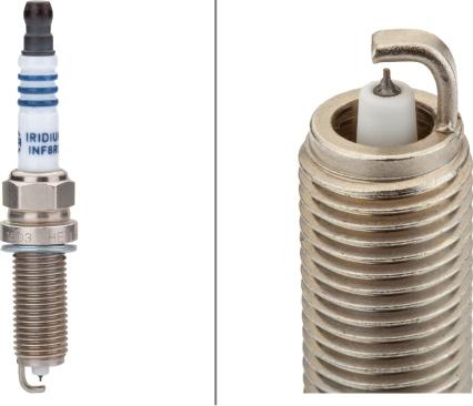 HELLA 8EH 188 706-391 - Spark Plug car-mod.net