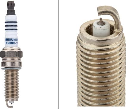 HELLA 8EH 188 706-311 - Spark Plug car-mod.net