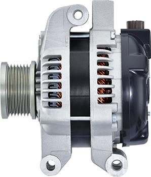 HELLA 8EL 015 630-691 - Alternator car-mod.net