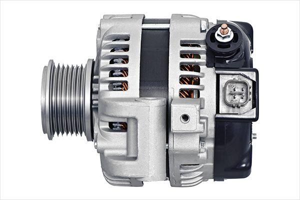 HELLA 8EL 015 630-681 - Alternator car-mod.net