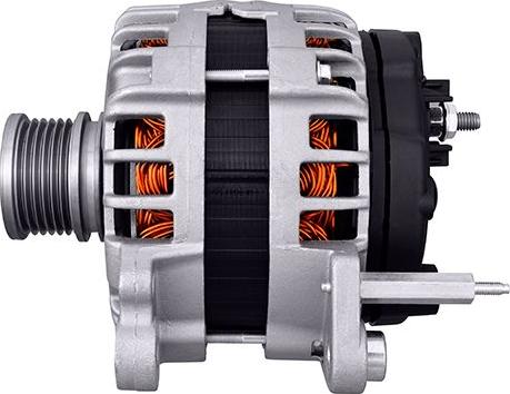 HELLA 8EL 015 637-411 - Alternator car-mod.net
