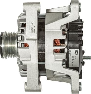 HELLA 8EL 011 713-581 - Alternator car-mod.net