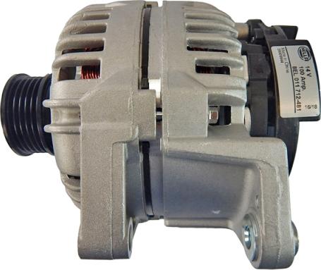 HELLA 8EL 011 712-481 - Alternator car-mod.net