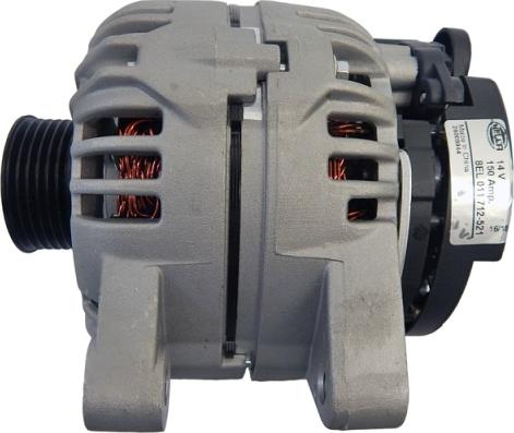 HELLA 8EL 011 712-521 - Alternator car-mod.net