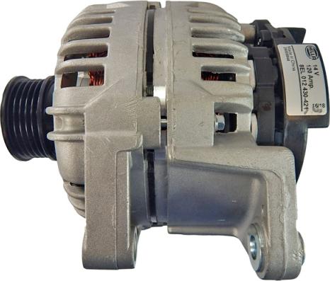 HELLA 8EL 012 430-421 - Alternator car-mod.net