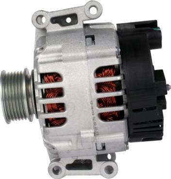 HELLA 8EL 012 429-231 - Alternator car-mod.net