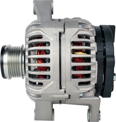 HELLA 8EL 012 426-351 - Alternator car-mod.net