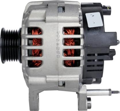 HELLA 8EL 012 426-761 - Alternator car-mod.net