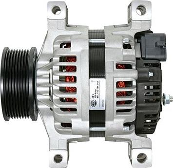 HELLA 8EL 012 584-941 - Alternator car-mod.net