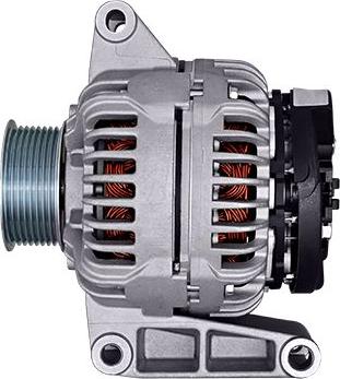 HELLA 8EL 012 584-951 - Alternator car-mod.net