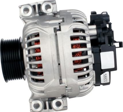 HELLA 8EL 012 584-161 - Alternator car-mod.net