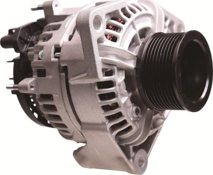 HELLA 8EL 012 584-871 - Alternator car-mod.net